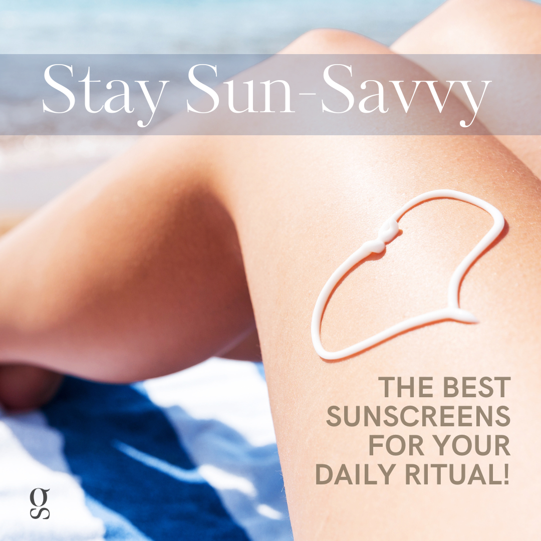 10 Must-Have Sunscreens for Your Everyday Glow – Grey Seal Beauty®
