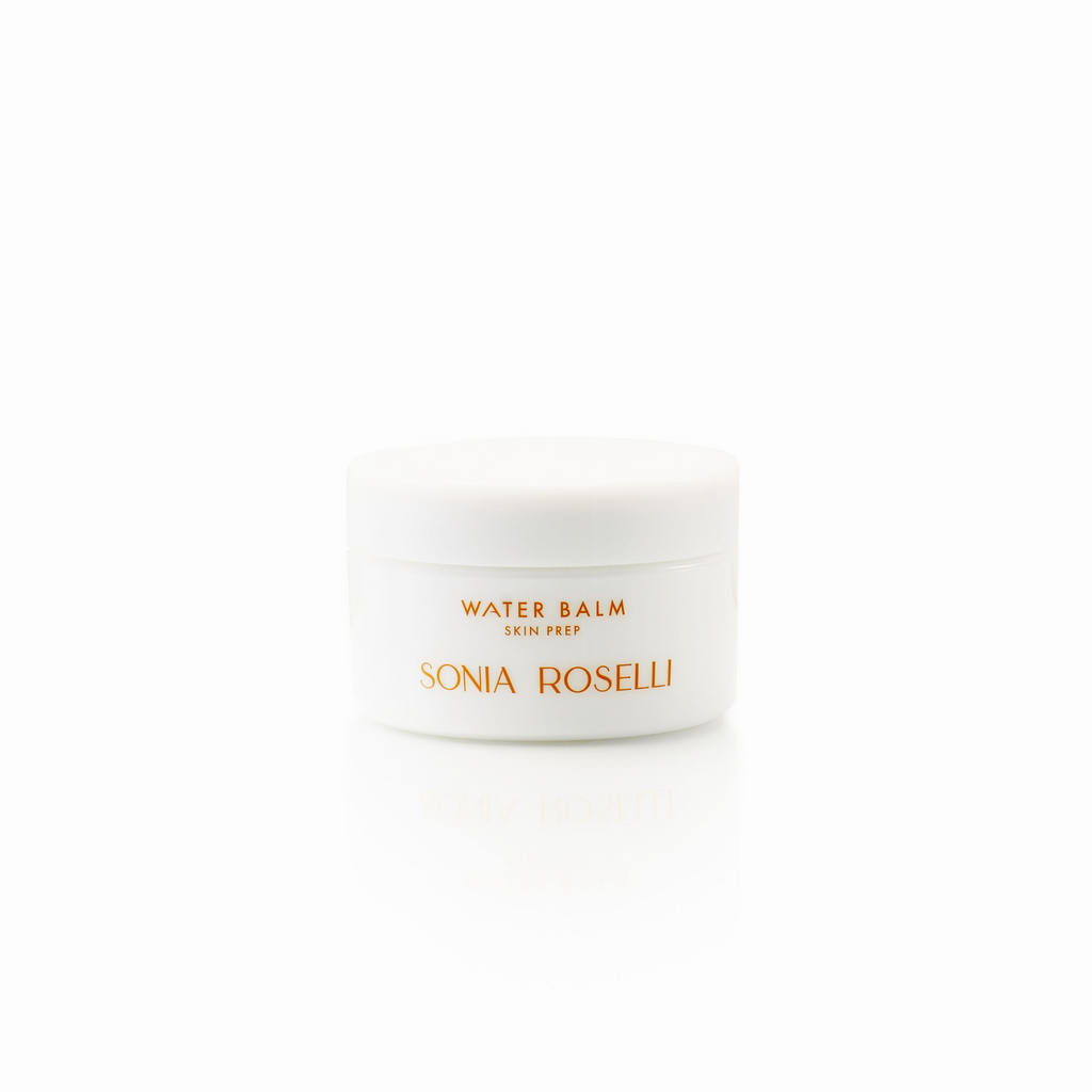 Sonia Roselli Beauty Water Balm skin prep moisturizers