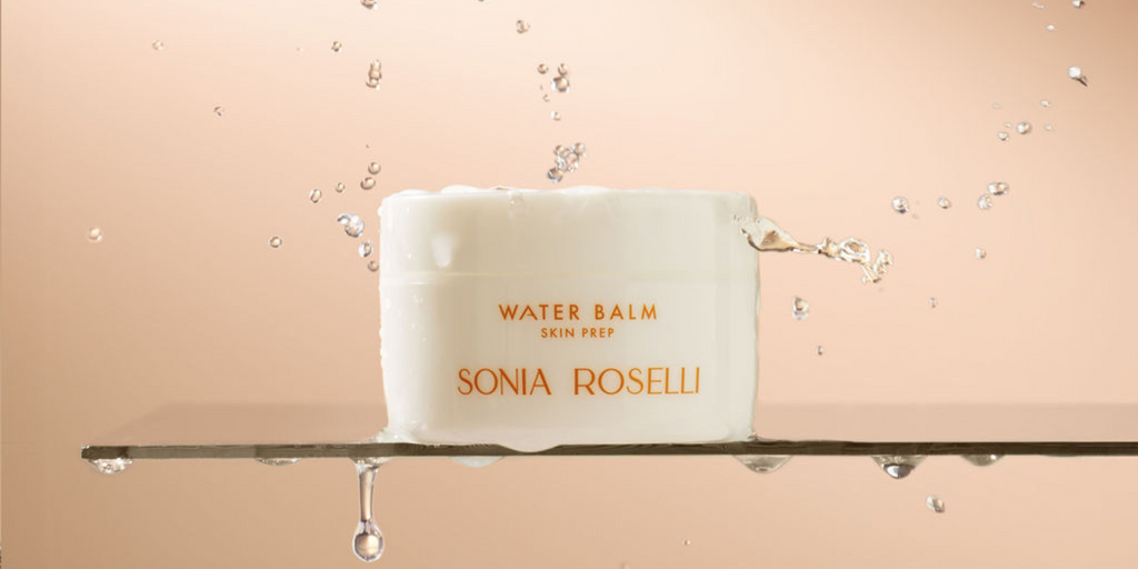 water balm hydrating skincare roselli beauty Canada